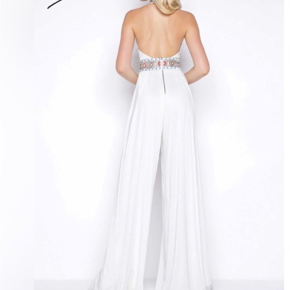 Mac Duggal Jumpsuit - Picture 2 of 2